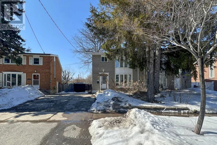 5 BILLINGTON CRESCENT, Toronto (Parkwoods-Donalda), Ontario M3A2G5