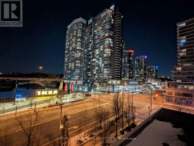 502 - 19 SINGER COURT, Toronto (Bayview Village), Ontario M2K0B2