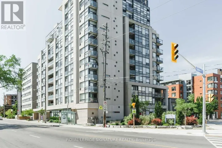 208 - 280 DONLANDS AVENUE, Toronto (Danforth Village-East York), Ontario M4J3R4