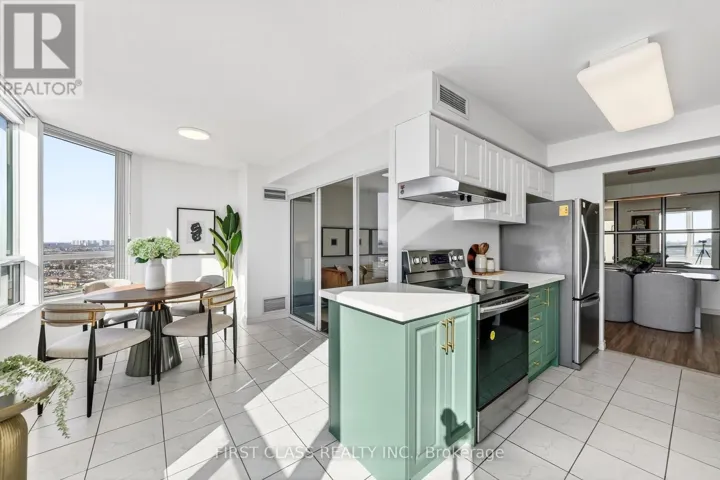 2136 - 68 CORPORATE DRIVE, Toronto (Woburn), Ontario M1H3H3