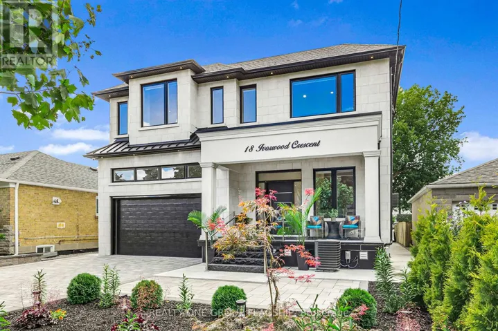 18 IVORWOOD CRESCENT, Toronto (Wexford-Maryvale), Ontario M1R2X4