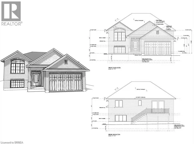 254 CHARLES Street, Waterford, Ontario N0E1Y0