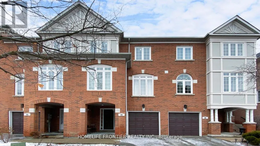 54 - 190 HARDING BOULEVARD W, Richmond Hill (North Richvale), Ontario L4C0J9