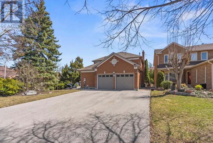 109 ANGELINA AVENUE, Vaughan (Vaughan Grove), Ontario L4L8N9