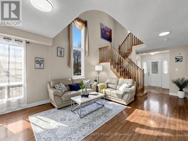 139 MONDAVI ROAD, Vaughan (Sonoma Heights), Ontario L4H1L5