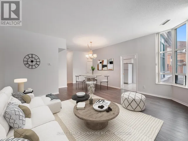 102 - 5 EMERALD LANE, Vaughan (Crestwood-Springfarm-Yorkhill), Ontario L4J8P7