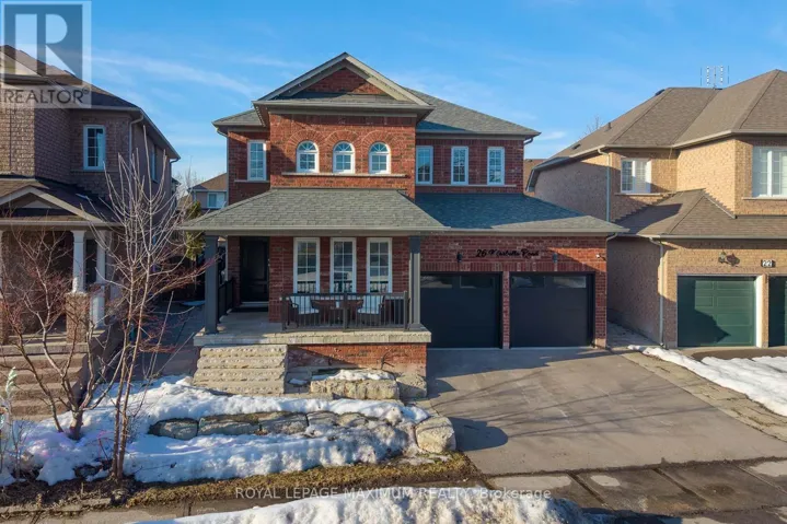 26 MARBELLA ROAD, Vaughan (Sonoma Heights), Ontario L4H1M2