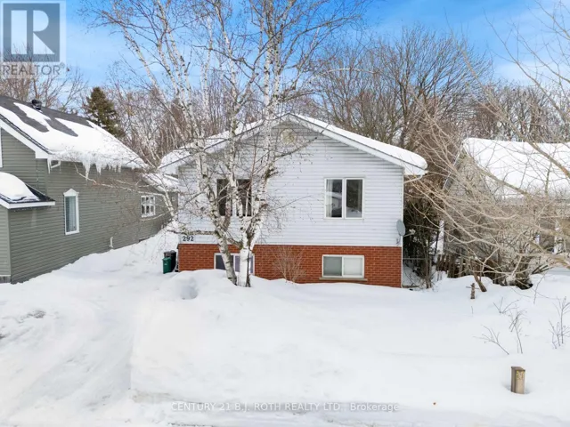 292 MILLARD STREET, Orillia, Ontario L3V4H3