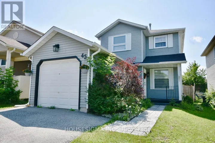 45 D'AMBROSIO DRIVE, Barrie (Painswick North), Ontario L4N6V6