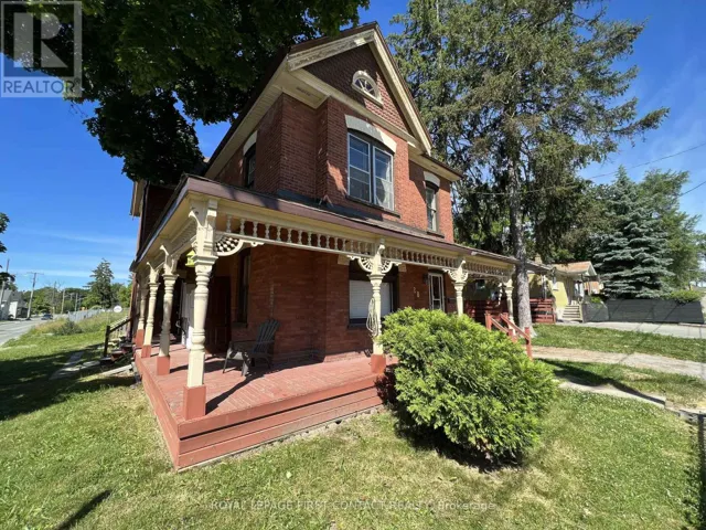 B - 228 BAYFIELD STREET, Barrie (Bayfield), Ontario L4M3B7