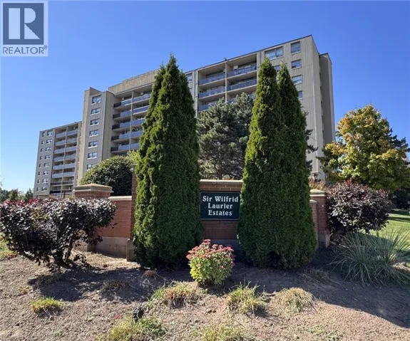 15 ALBRIGHT Road Unit# 603, Hamilton, Ontario L8K5J2