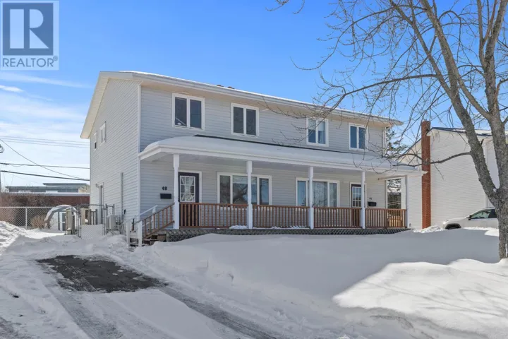48 Dawson Court, Charlottetown, Prince Edward Island C1A8T1