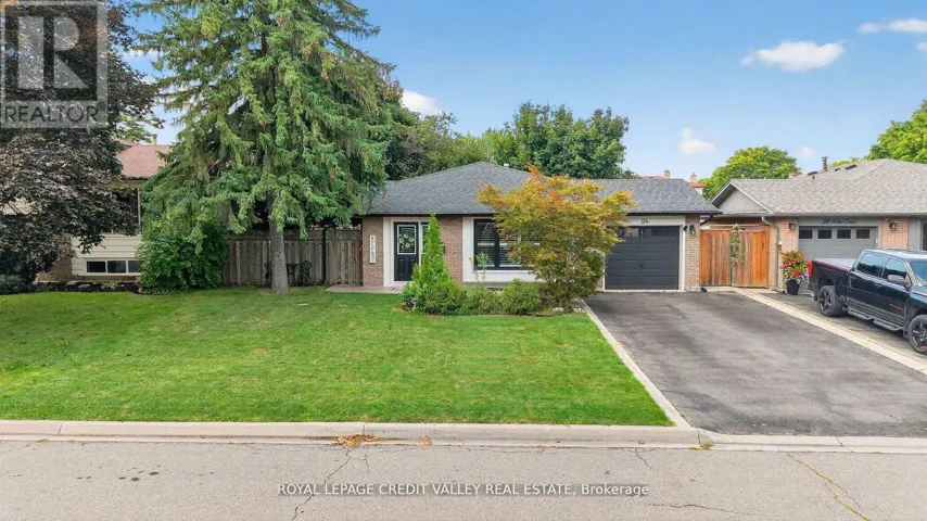 24 WILLIS DRIVE, Brampton (Brampton East), Ontario L6W1A9