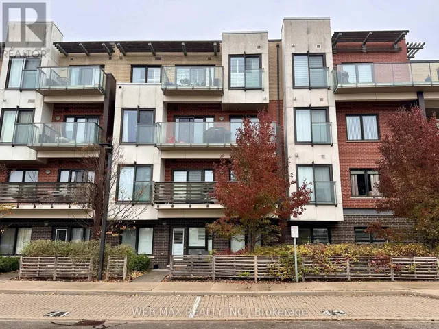 314 - 5035 HARVARD ROAD, Mississauga (Churchill Meadows), Ontario L5M0W7