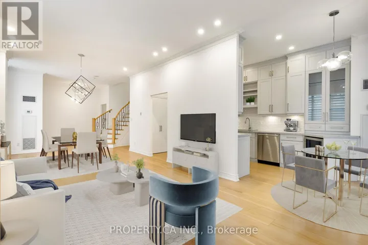 105 - 2 ABERFOYLE CRESCENT, Toronto (Islington-City Centre West), Ontario M8X2Z8