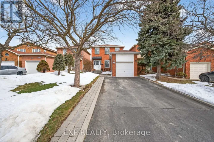 4840 FULL MOON CIRCLE, Mississauga (Hurontario), Ontario L4Z2M5