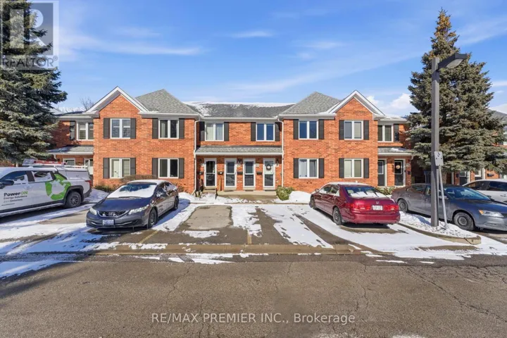 12 - 2120 HEADON ROAD, Burlington (Headon), Ontario L7M4J9