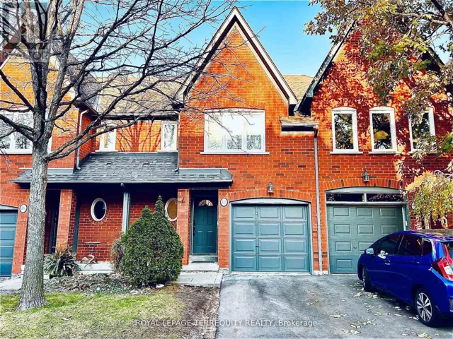 32B - 1084 QUEEN STREET W, Mississauga (Lorne Park), Ontario L5H4K4