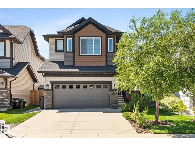 5432 ALLBRIGHT SQ SW, Edmonton, Alberta T6W3H7