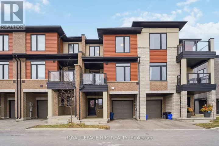 66 - 590 NORTH SERVICE ROAD, Hamilton (Lakeshore), Ontario L8E0K5