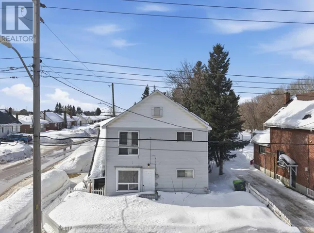 689 Wellington ST W, Sault Ste. Marie, Ontario P6C3V3