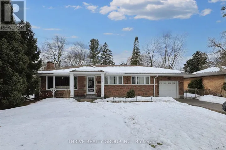 LOWER - 632 SHERENE TERRACE, London North (North P), Ontario N6H3K1