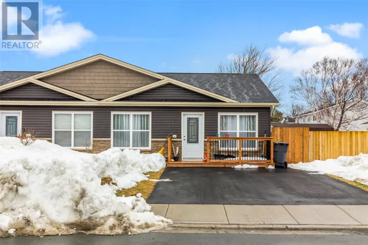 6 Villas Way, Conception Bay South, Newfoundland & Labrador A1X0L9