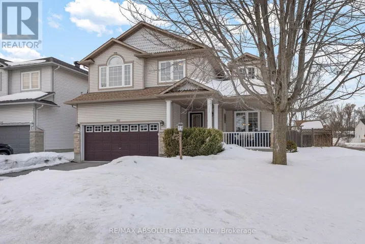115 ARROWWOOD DRIVE, Ottawa, Ontario K2S2G2