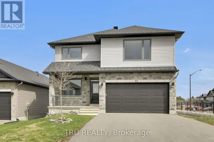 83 DOUGLAS BROWN WAY, Arnprior, Ontario K7S0K1