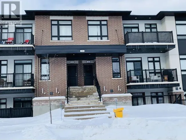 I - 390 ROLLING MEADOW CRESCENT, Ottawa, Ontario K1W0A9