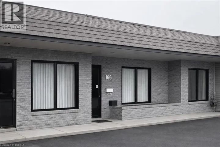 166 CHARING CROSS Street Unit# A, Brantford, Ontario N3R2J4