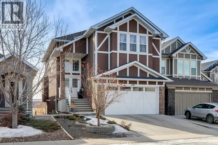176 Cranarch Crescent SE, Calgary, Alberta T3M2J2
