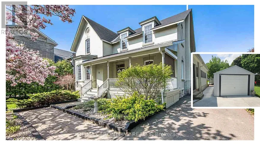 2 GEORGE STREET N, Smiths Falls, Ontario K7A1X9