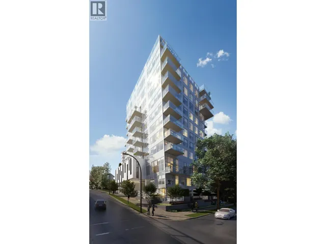 402 2323 FIR STREET, Vancouver, British Columbia V6J1S5