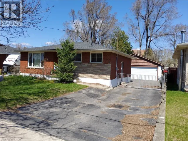 7 USHER Street, Brantford, Ontario N3R1B8