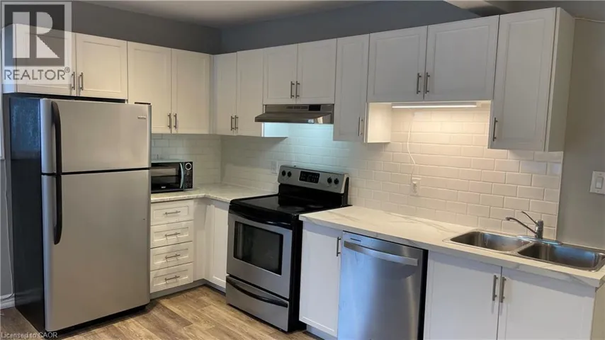 468 MAIN Street E Unit# 5, Hamilton, Ontario L8N1K6