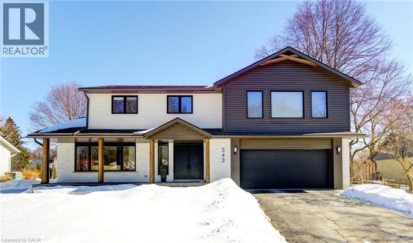 343 CRAIGLEITH Drive, Waterloo, Ontario N2L5B5