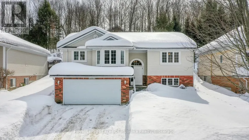 25 KENDRA CRESCENT, Huntsville (Chaffey), Ontario P1H2M5