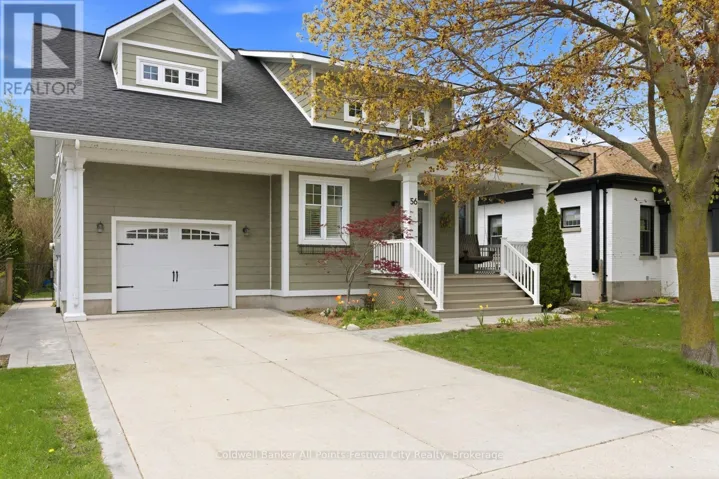 56 WELLINGTON STREET S, Goderich (Goderich (Town)), Ontario N7A3S7