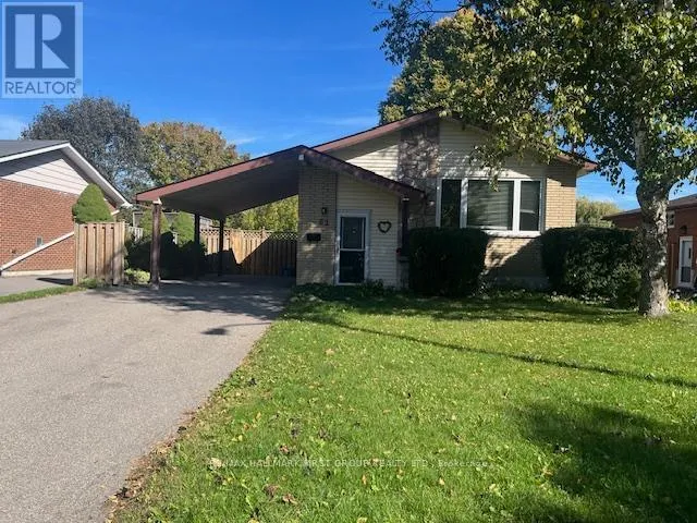BSMNT - 63 TAYLOR ROAD, Ajax (South East), Ontario L1S2X5