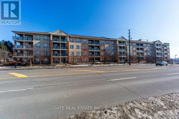 117 - 10 MENDELSSOHN STREET, Toronto (Clairlea-Birchmount), Ontario M1L0G7