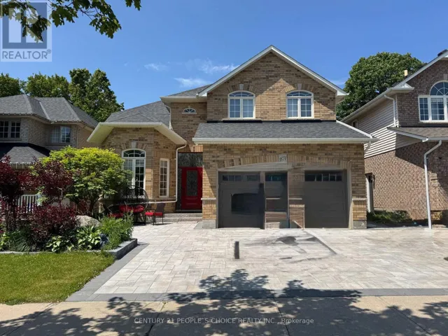 BSMT - 452 BRITANNIA AVENUE E, Oshawa (Windfields), Ontario L1L1B7