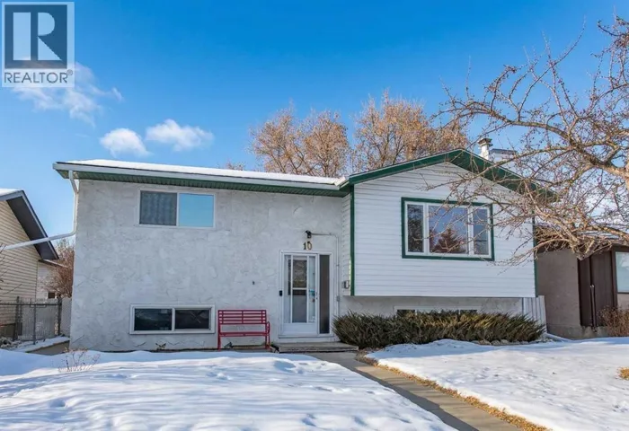 10 Patterson Crescent, Red Deer, Alberta T4P1J5
