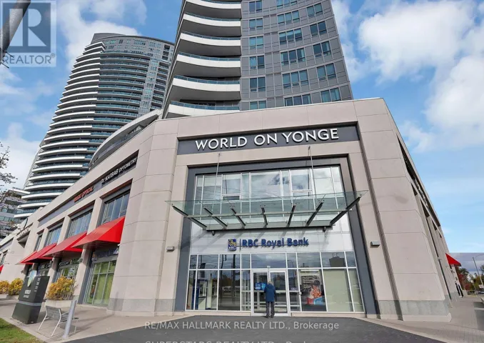 2629 - 7161 YONGE STREET, Markham (Thornhill), Ontario L3T0C8