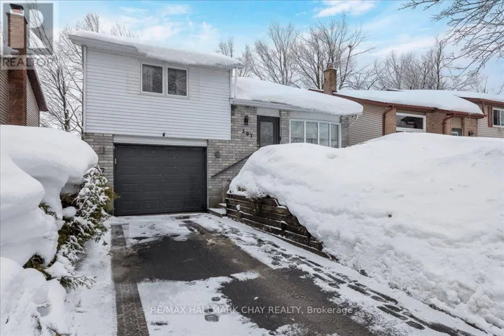 207 BURNS CIRCLE, Barrie (Northwest), Ontario L4N6A5