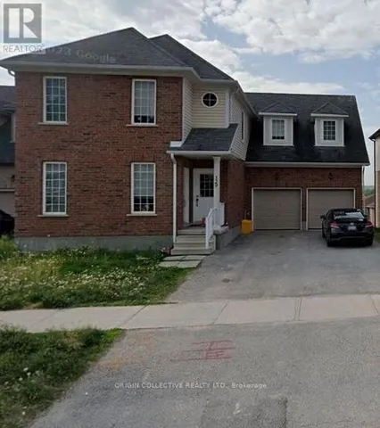 329 EDGEHILL DR MAIN, Barrie (Edgehill Drive), Ontario L4N9X5