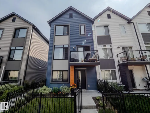 #21 1010 RABBIT HILL RD SW, Edmonton, Alberta T6W4G7