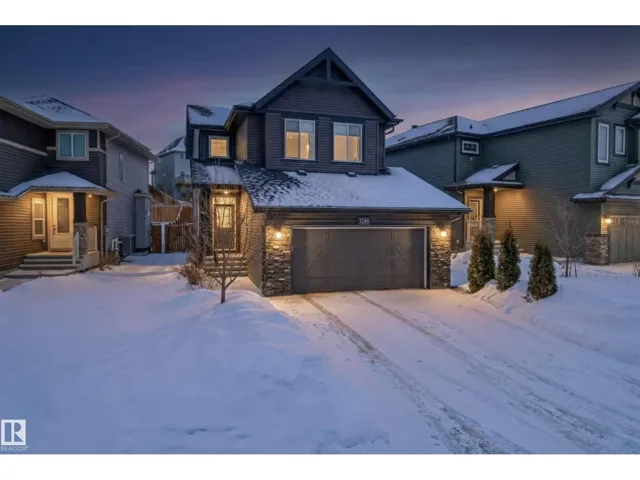 1246 Peregrine TC NW, Edmonton, Alberta T5S0M3