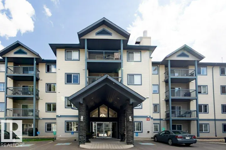 #417 16303 95 ST NW, Edmonton, Alberta T5Z3V1