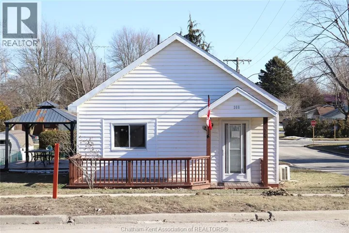 388 Talbot St W STREET West, Blenheim, Ontario N0P1A0